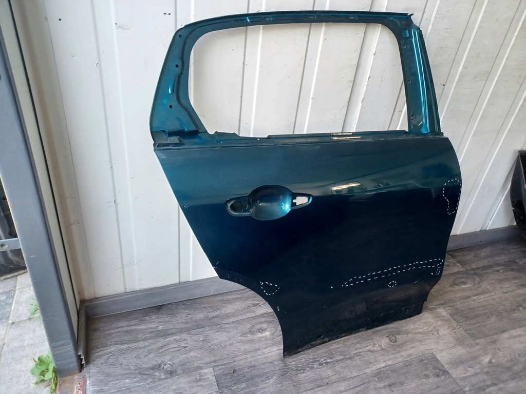 фото №7, Дверь --- fiat 600 --- задние правое --- poznań --- giełda