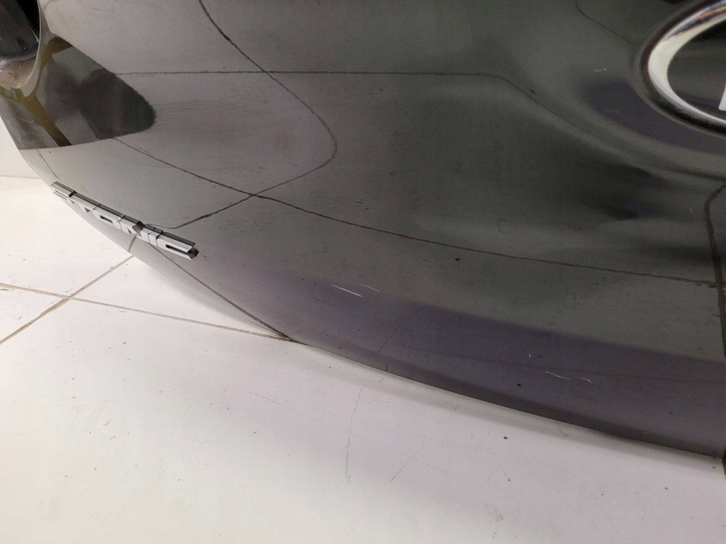 фото №11, Задня кришка багажника багажника kia stonic 2018