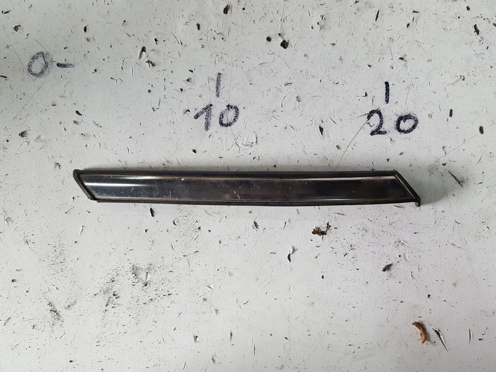 фото №2, Mini cooper r56 r55 молдинг крыла правая перед