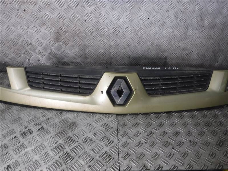 фото №1, Решітка радіатора решітка renault kangoo i lift