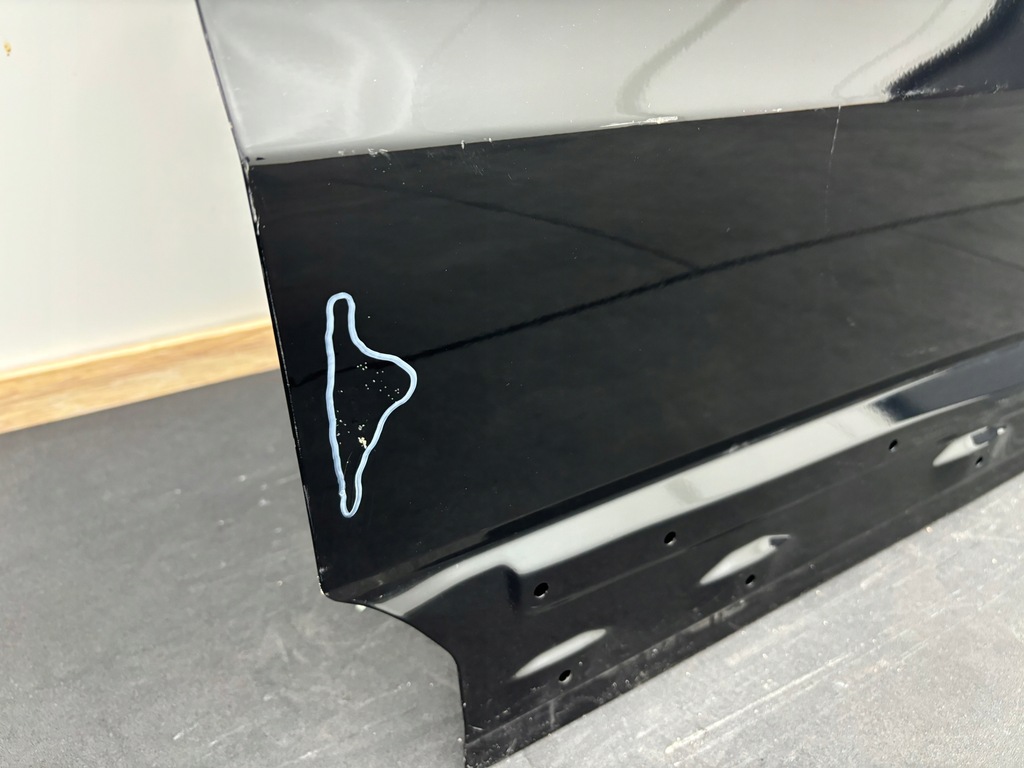 фото №8, Toyota bz4x дверь правое передние перед