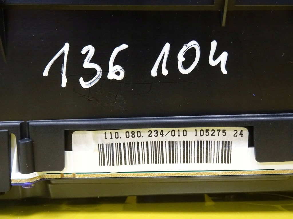 фото №5, Лічильник opel signum 13136725hn nr238