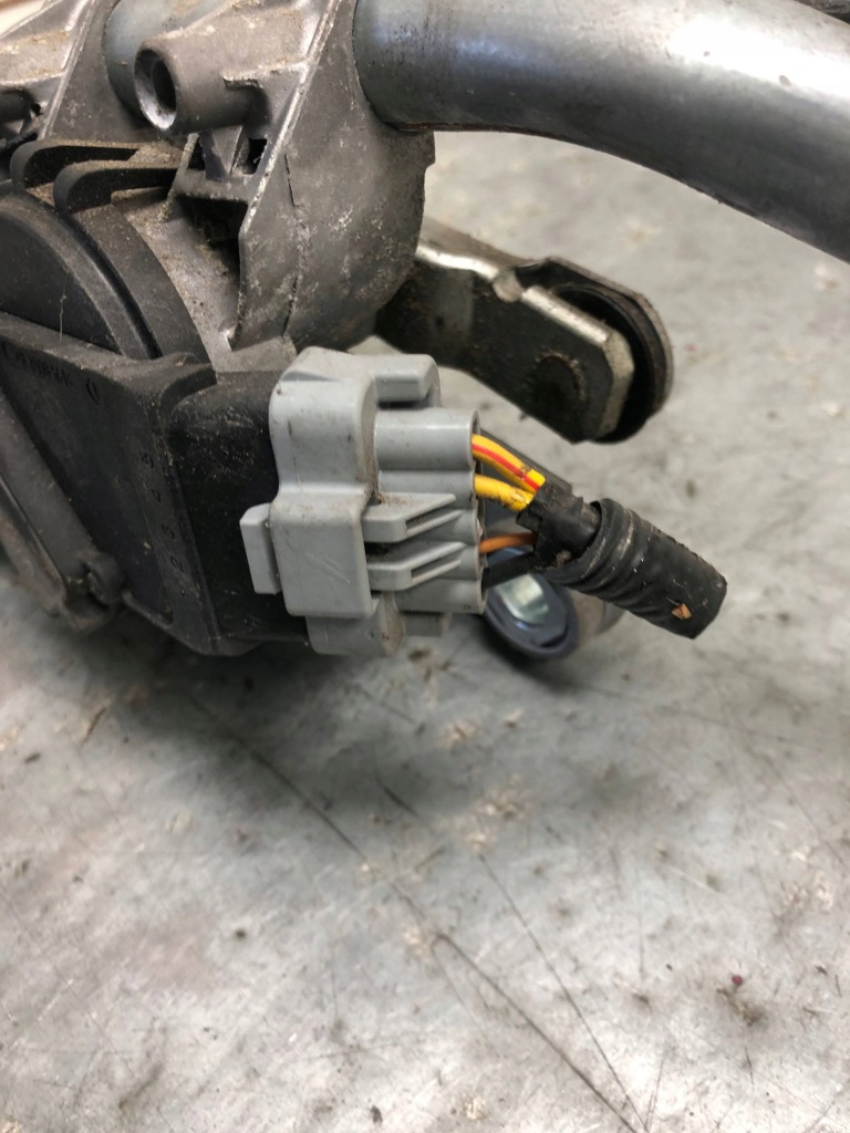 фото №5, Механизм дворник nissan qashqai+ 2 28800jd900