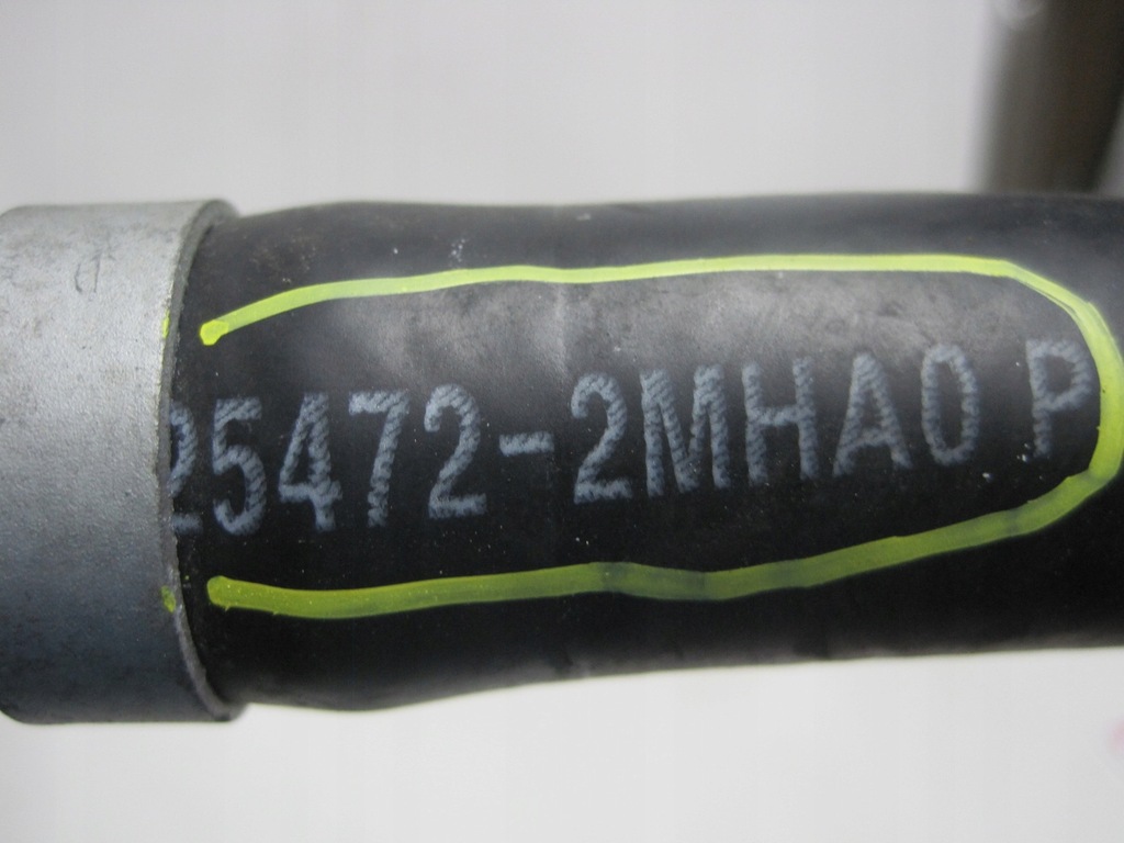 фото №5, Wąż труба wody hyundai tucson kia sportage iv 1.6 tgdi 25472-2mha0