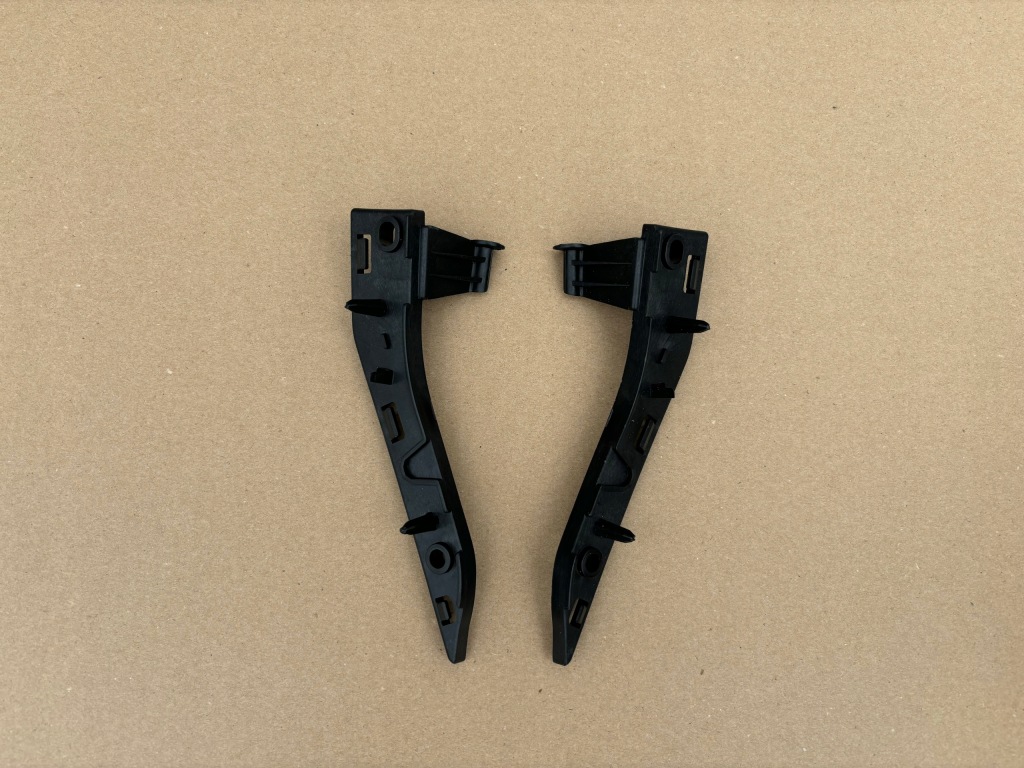 фото №1, Peugeot 2008 i 2013 - напрямні кронштейн бампера