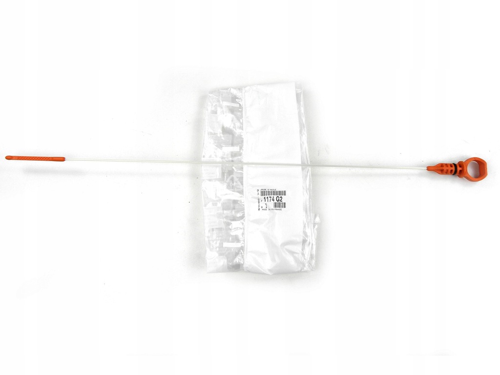 фото №1, Щуп щуп масла 1.6 hdi berlingo partner c2 c3