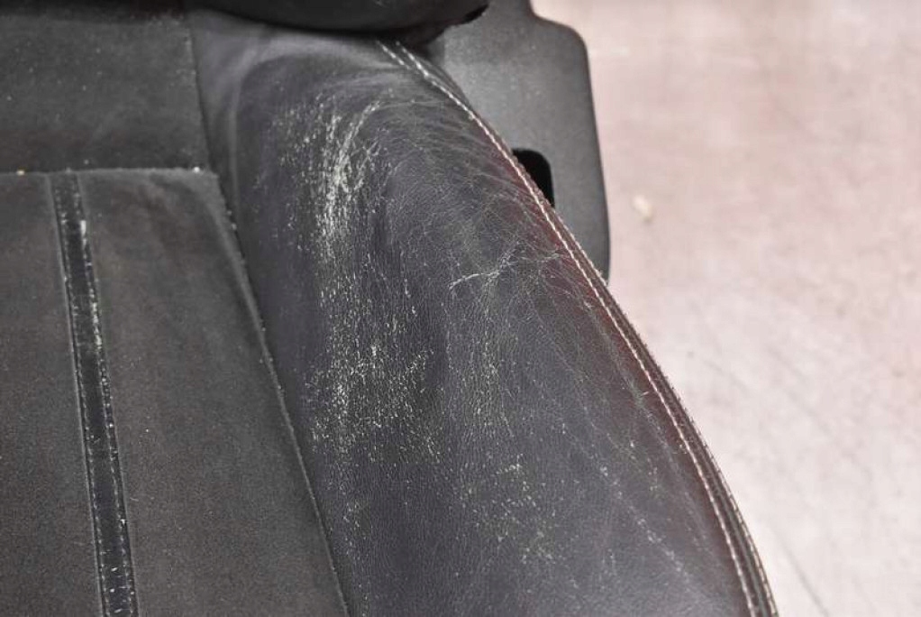 фото №10, Сиденье сиденья комплект обшивки полукожа eu lancia delta 3 iii 5d hb 08-14