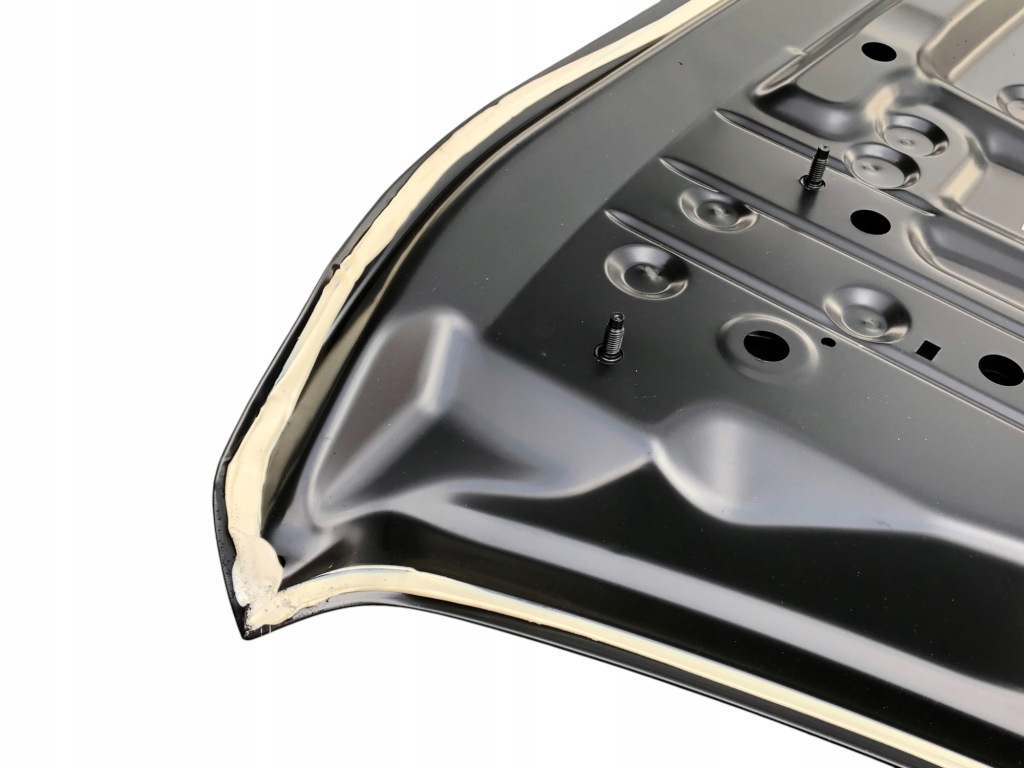 Bmw 3 f30 2012-2019 капот кришка двигуна оцинкований  мастика Оригінал