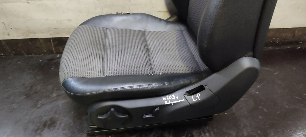фото №7, Сиденье сиденья комплект с подогревом mercedes w203 3,0 v6 kombi