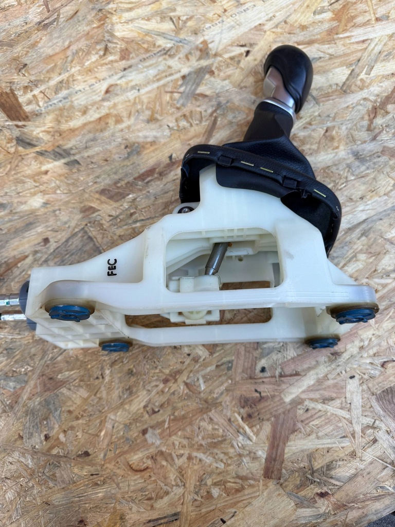 фото №11, Домкрат переключения передач hyundai i30 43700-2r130