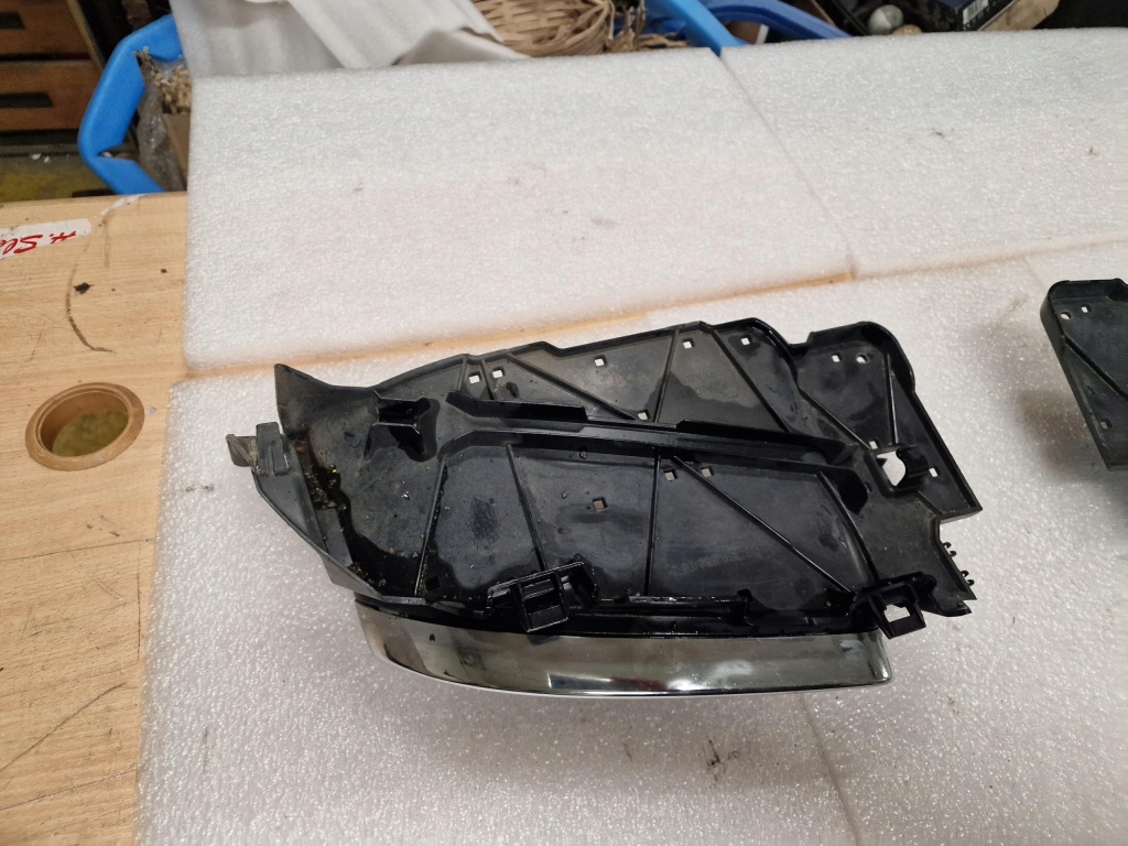 Наконечники вихлоп mercedes e w238 w213 купе a2388850601 a2389950501 Недорого