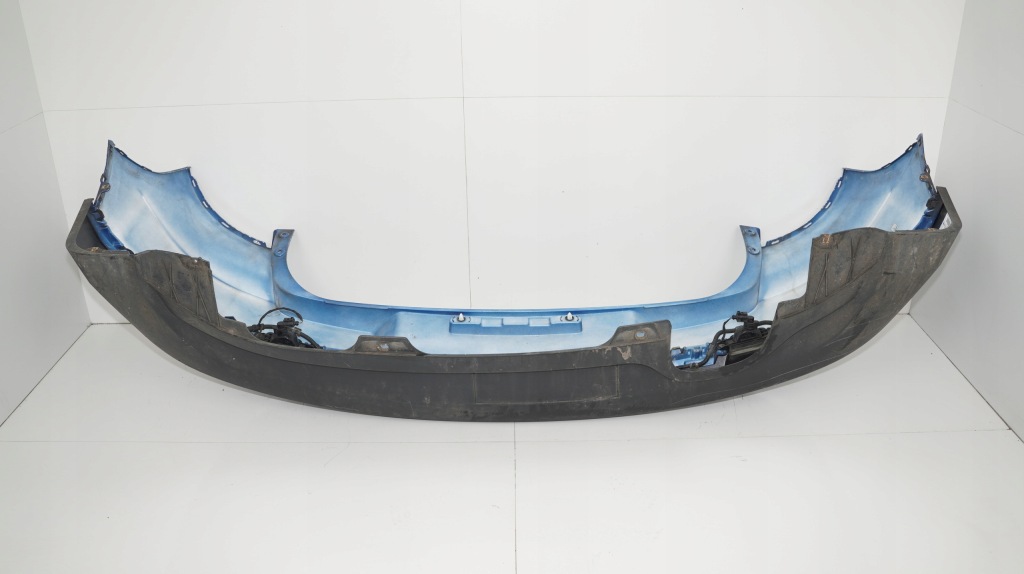 фото №14, Бампер задняя задний vw tiguan i 5n 07-11r pdc lc5c