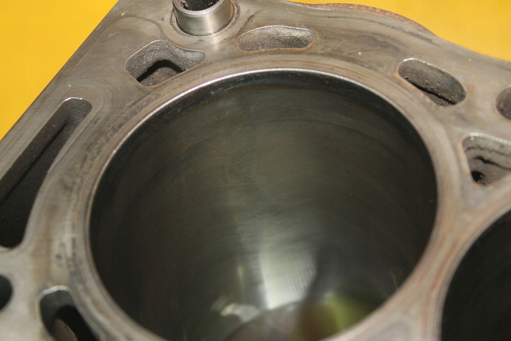 фото №7, Блок двигателя mondeo mk iv 2.0 tdci azba