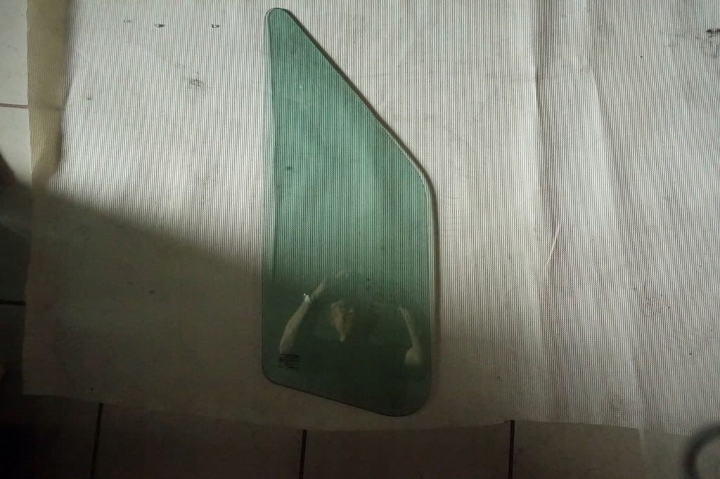 фото №1, Mercedes sprinter wb366 2006- треугольник правый перед