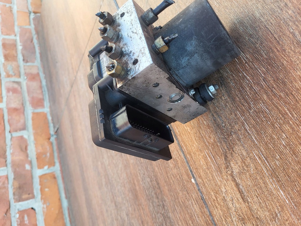 фото №8, Jeep cherokee liberty kk 07-12 насос abs p52125240ag