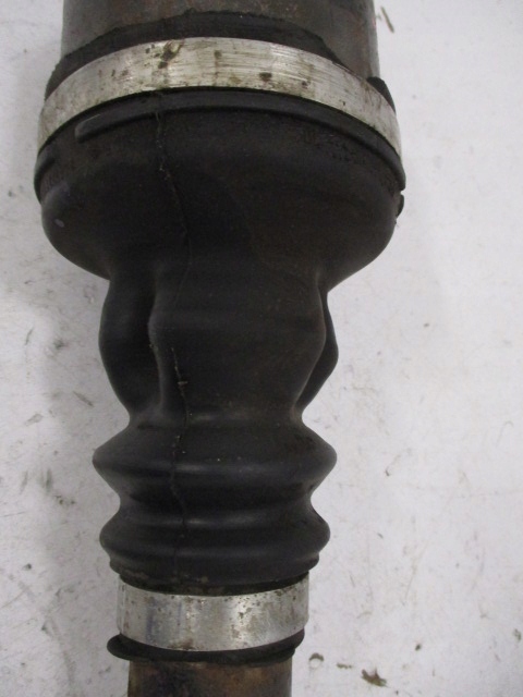 Citroen c4 1.6 hdi привідний вал шрус  права 9661107280 Зі Шроту