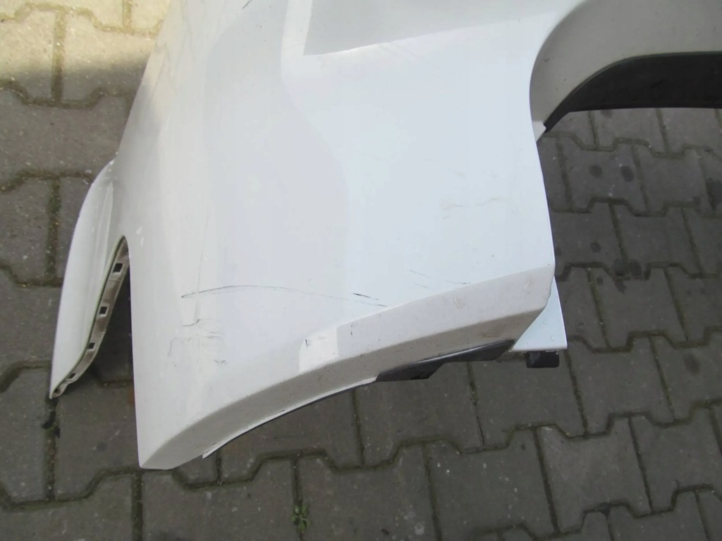 фото №8, Seat exeo kombi 08-13 бампер задня задній c401