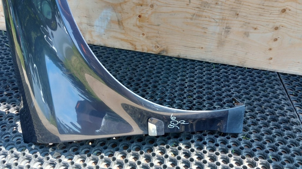 фото №7, Vw phaeton крыло перед правый lr7w