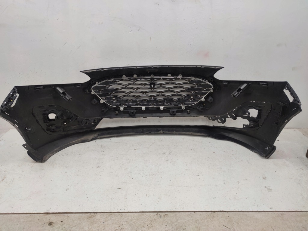 фото №5, Бампер перед передний ford kuga mk3 iii vignale