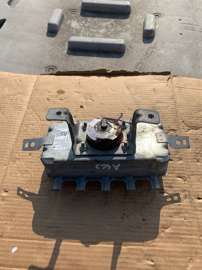 фото №3, Подушка пассажира renault twingo iii