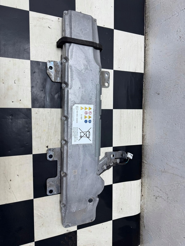 фото №7, Аккумулятор аккумулятор cx30 cx-30 2019-25 bdmc-67zb3-e 2.0 b