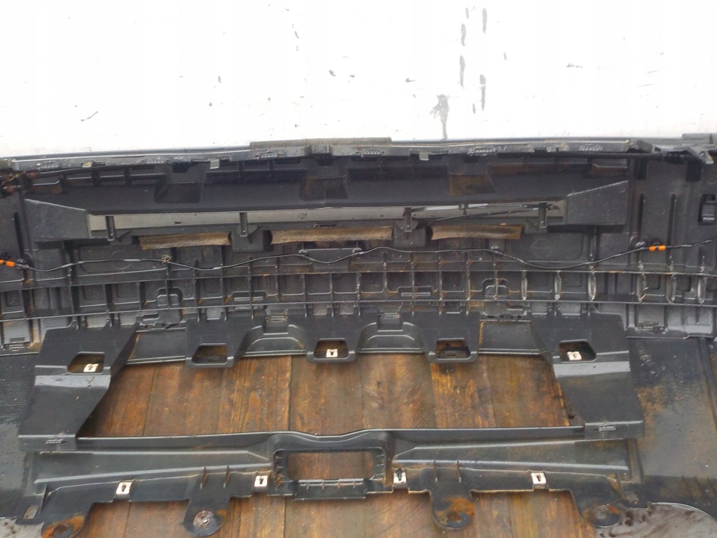 фото №7, 764 land rover discovery iii бампер перед передний