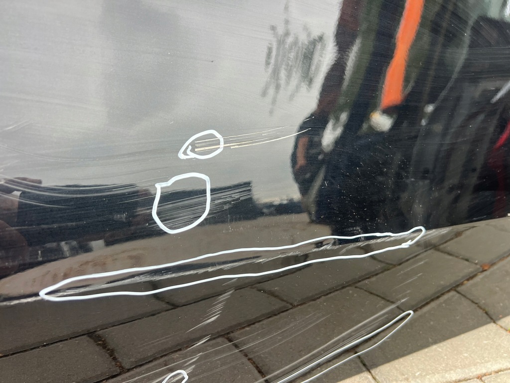 фото №10, Двері bmw x5 g05 od 2018 перед правий передні праве