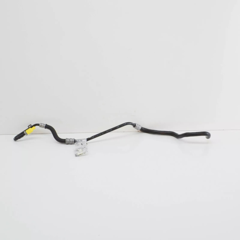 фото №10, Audi q7 4l нижний wąż обратный усилителя руля lhd 7l8422891b oem