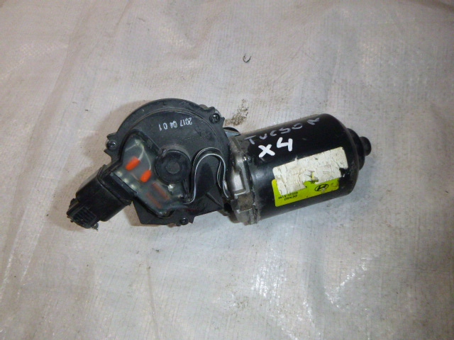 фото №1, Hyundai tucson ii - механизм дворник