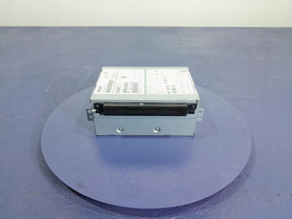 фото №1, Volvo xc60 i lift радіо cd навігація 31667135aa