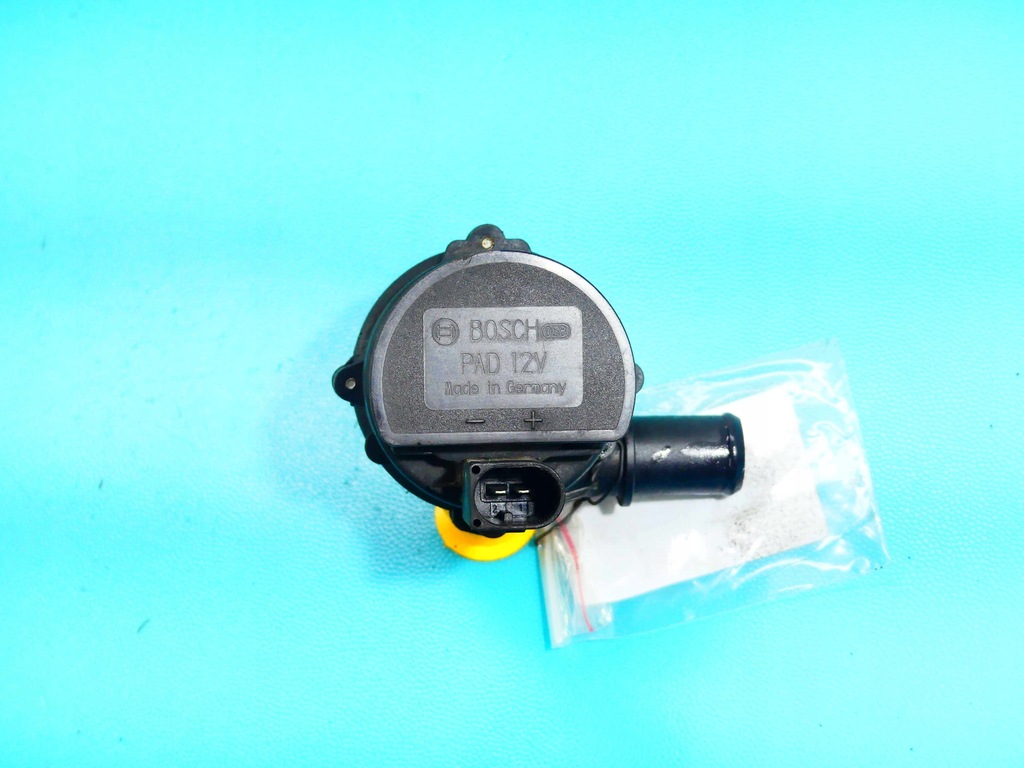 фото №4, Помпа циркуляция жидкость renault espace iv 2.0 dci