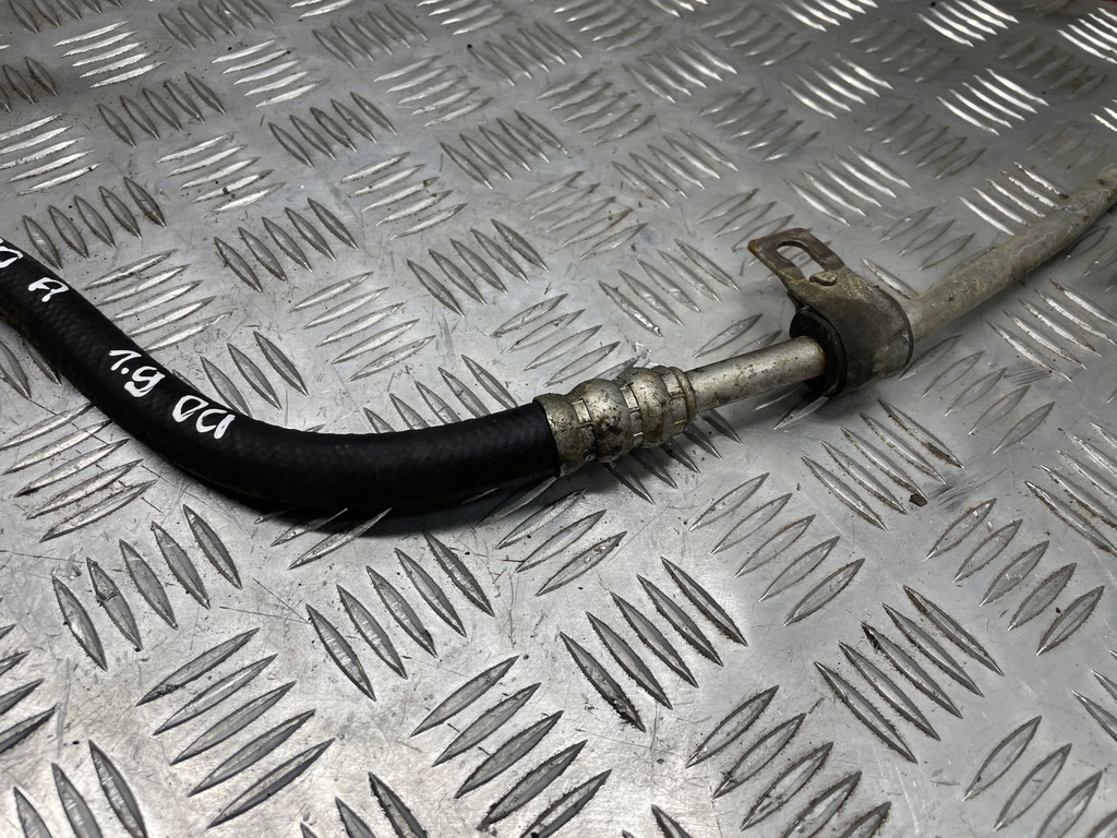 фото №6, Шланг усилителя opel vivaro a 1,9cdti