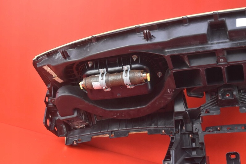 фото №9, Панель приладів приладова консоль панель приладів подушка безпеки eu 13275639 opel insignia a 08-17