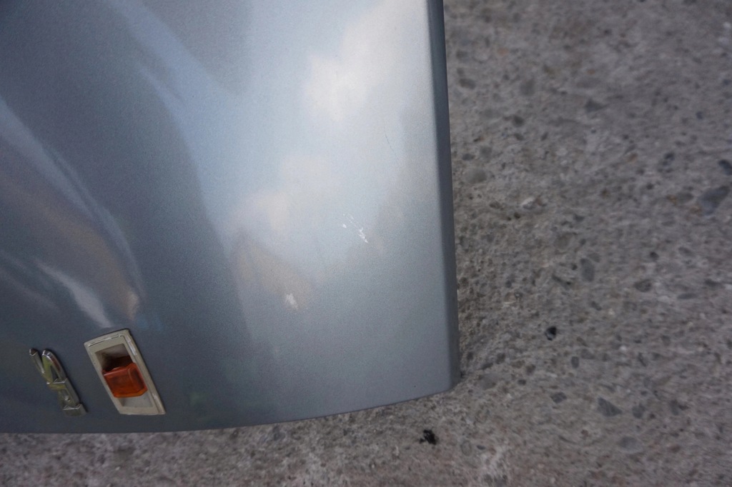 фото №8, Бампер капот крыло kompletny перед opel insignia a