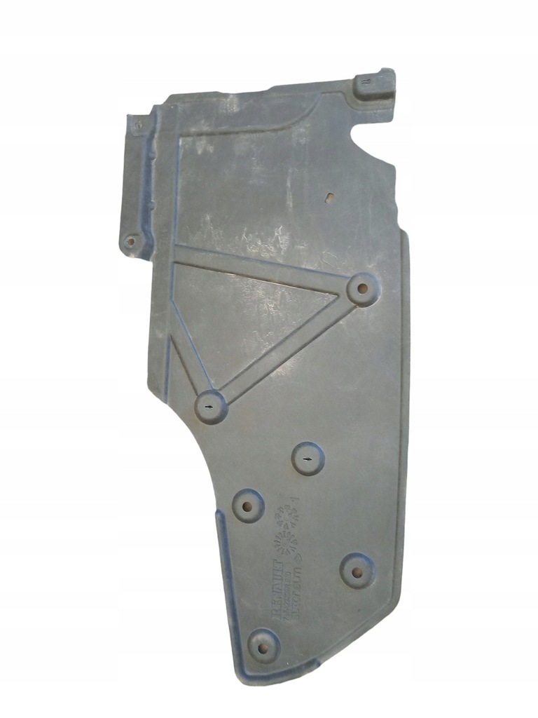 фото №3, Плита защита подвеска renault clio v 1.0 tce 23r.