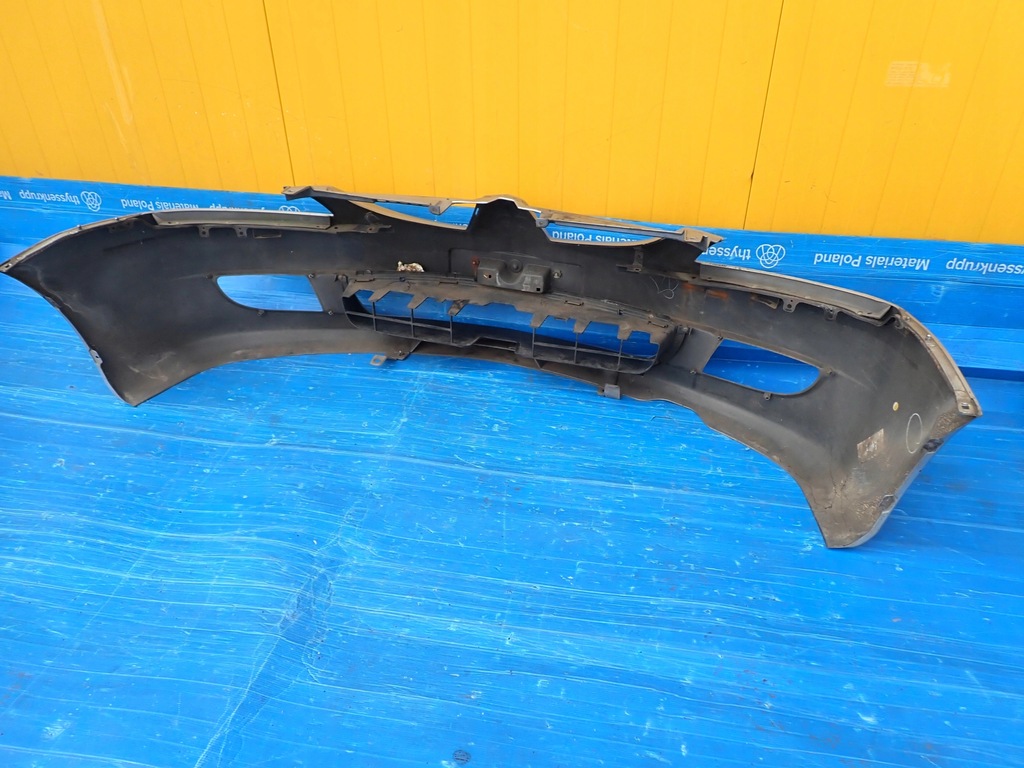 фото №12, Lancer vii 04-07 бампер передний a31