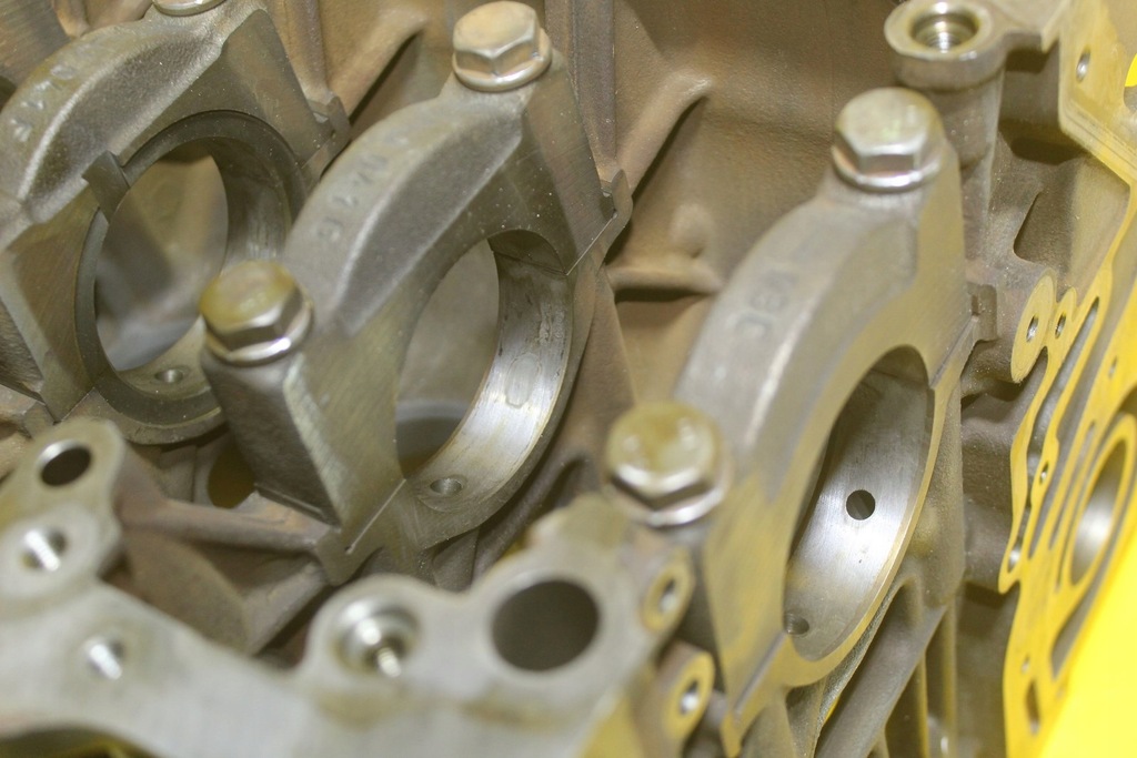 фото №13, Блок двигуна volswagen golf v skoda seat audi 1.4 tsi cax 03c021 aj am an