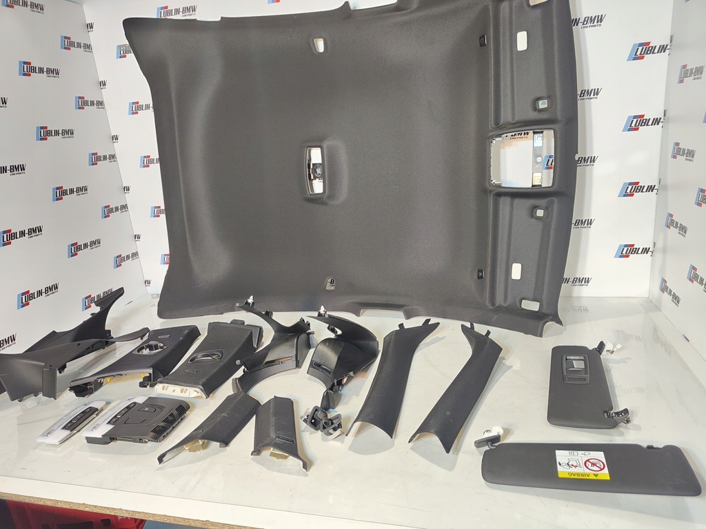 фото №11, Потолок потолок комплект bmw 4 f36 czarna m набор