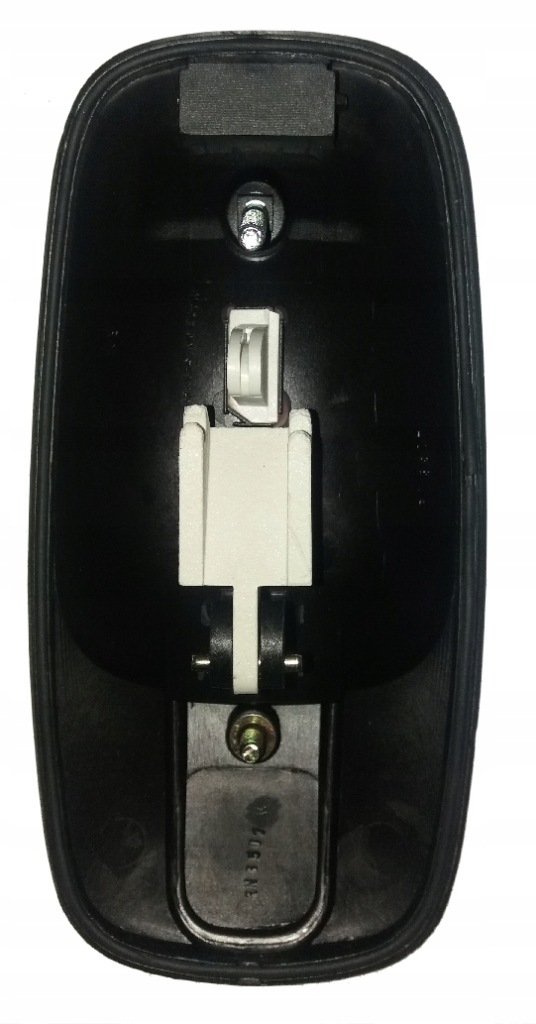 фото №4, Ручка наружная renault trafic