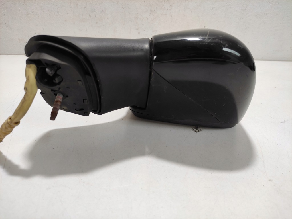 фото №7, Renault captur зеркало правое 11 pin