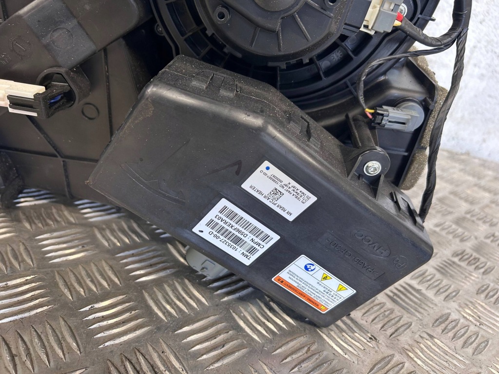 Модуль обігрівача tesla model x 102388300h Київ