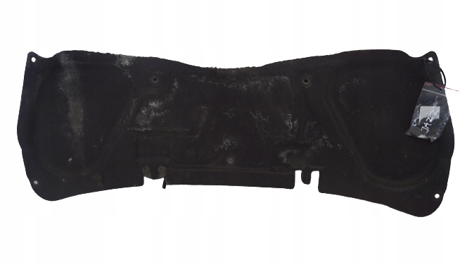 фото №1, Шумоізоляція капот + кліпси honda jazz i