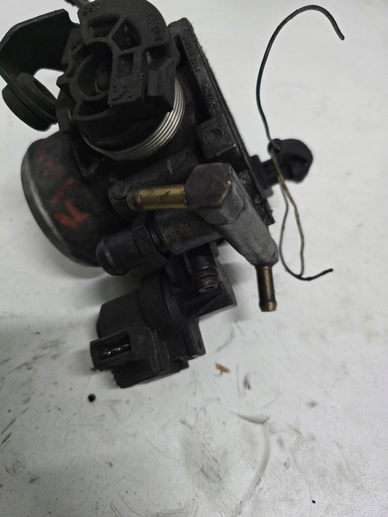 Alfa romeo 156 2001 0280140553 клапан дроссель Недорого