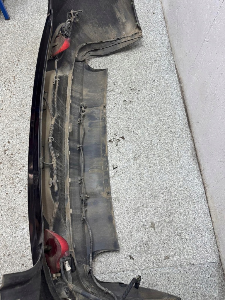 Kompletny бампер задняя задний volvo v40 ii 2012-2018 717-46 pdc Доставка