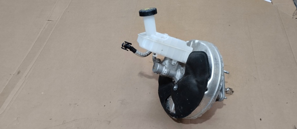 фото №2, Усилитель тормозов тормоза renault clio v 472109003r