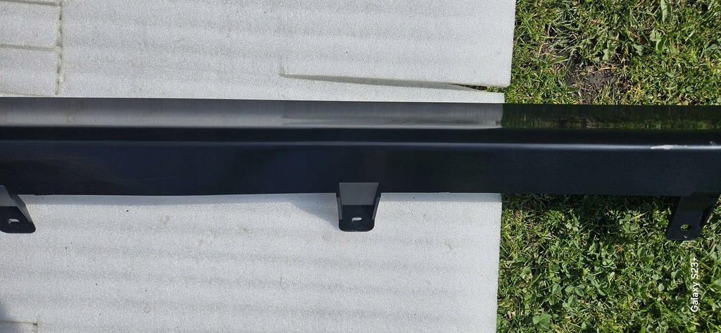 фото №7, Nissan note e12 sport молдинг порог правая