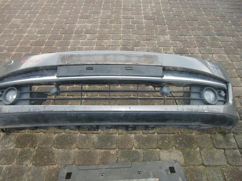 фото №5, Бампер renault laguna iii омивачі pdc