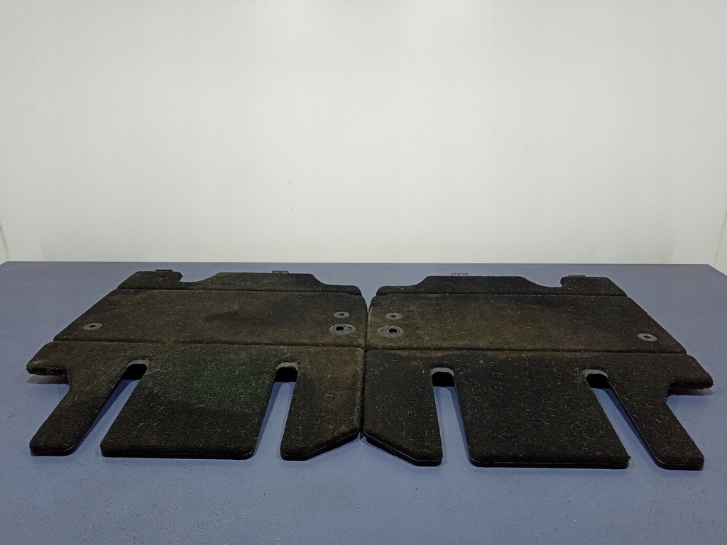 фото №5, Pacifica ii 16- защита ниша пол левая правая комплект