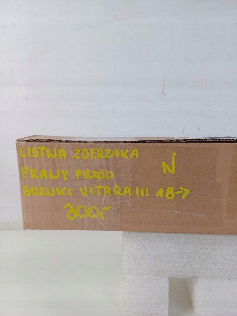 фото №12, Молдинг бампера правий перед передня права suzuki vitara iii 3 18-