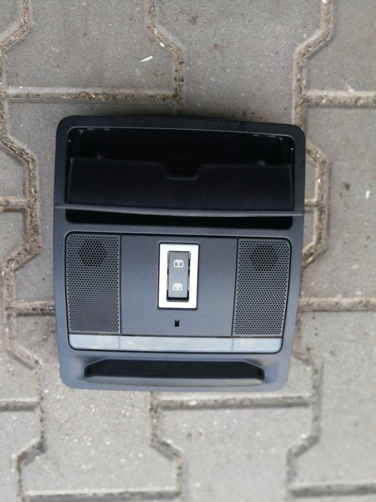 фото №2, Лампа потолочный range rover sport l494